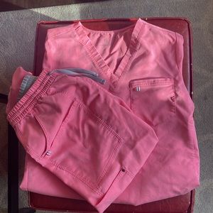 Mediclo Scrub top and bottom